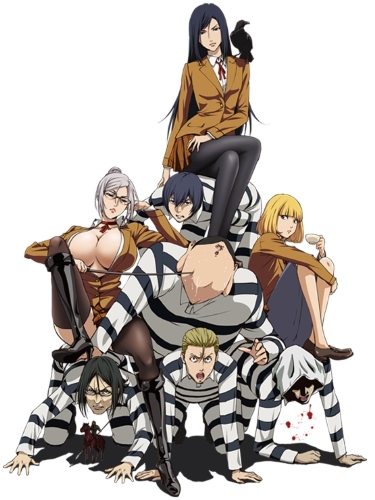 corrie dudley recommends prison school english dub pic
