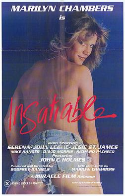 chris spaziano add marilyn chambers insatiable video photo