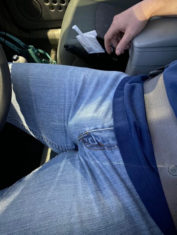 anders davidsson recommends cock sticking out of pants pic