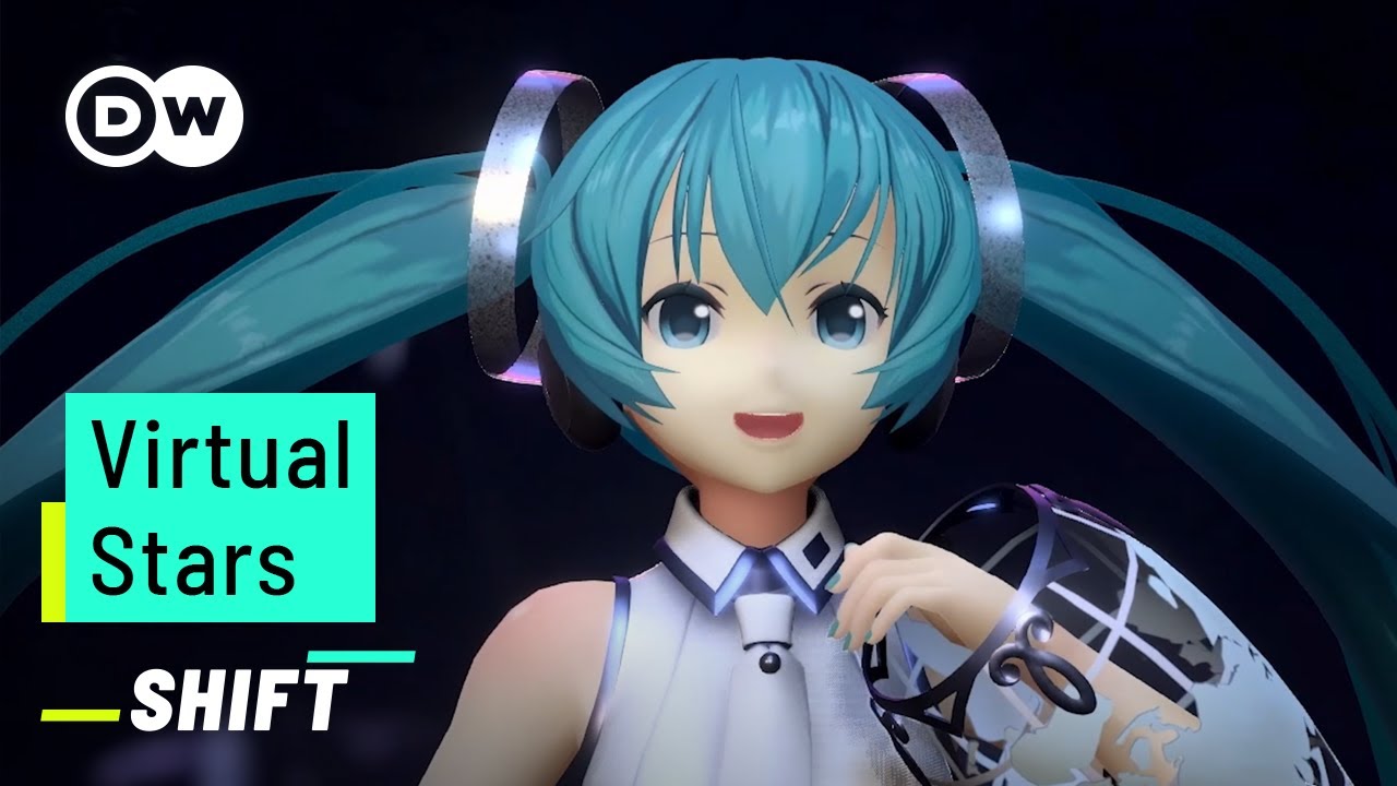 Vocaloid Episode 1 Eng Dub myself videos