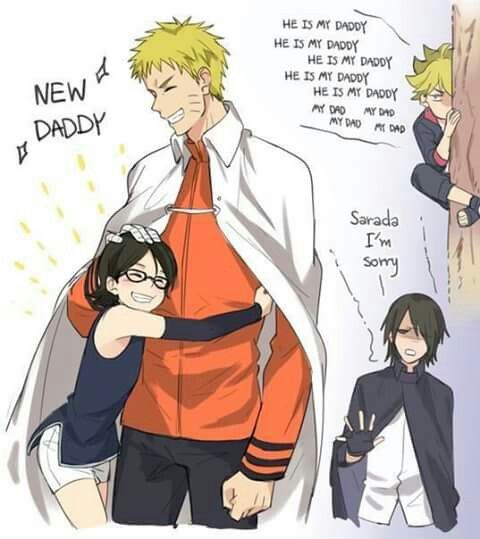 angelina larson recommends naruto sarada lemon fanfiction pic