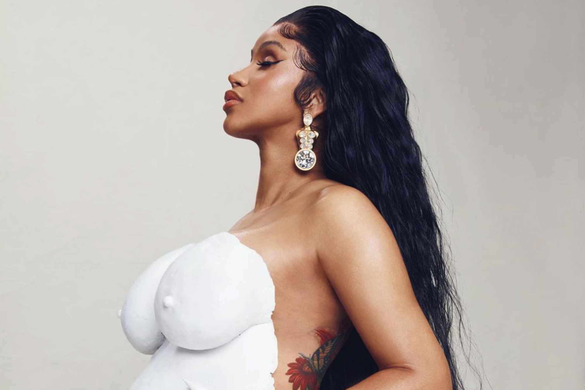 Best of Cardi b titts