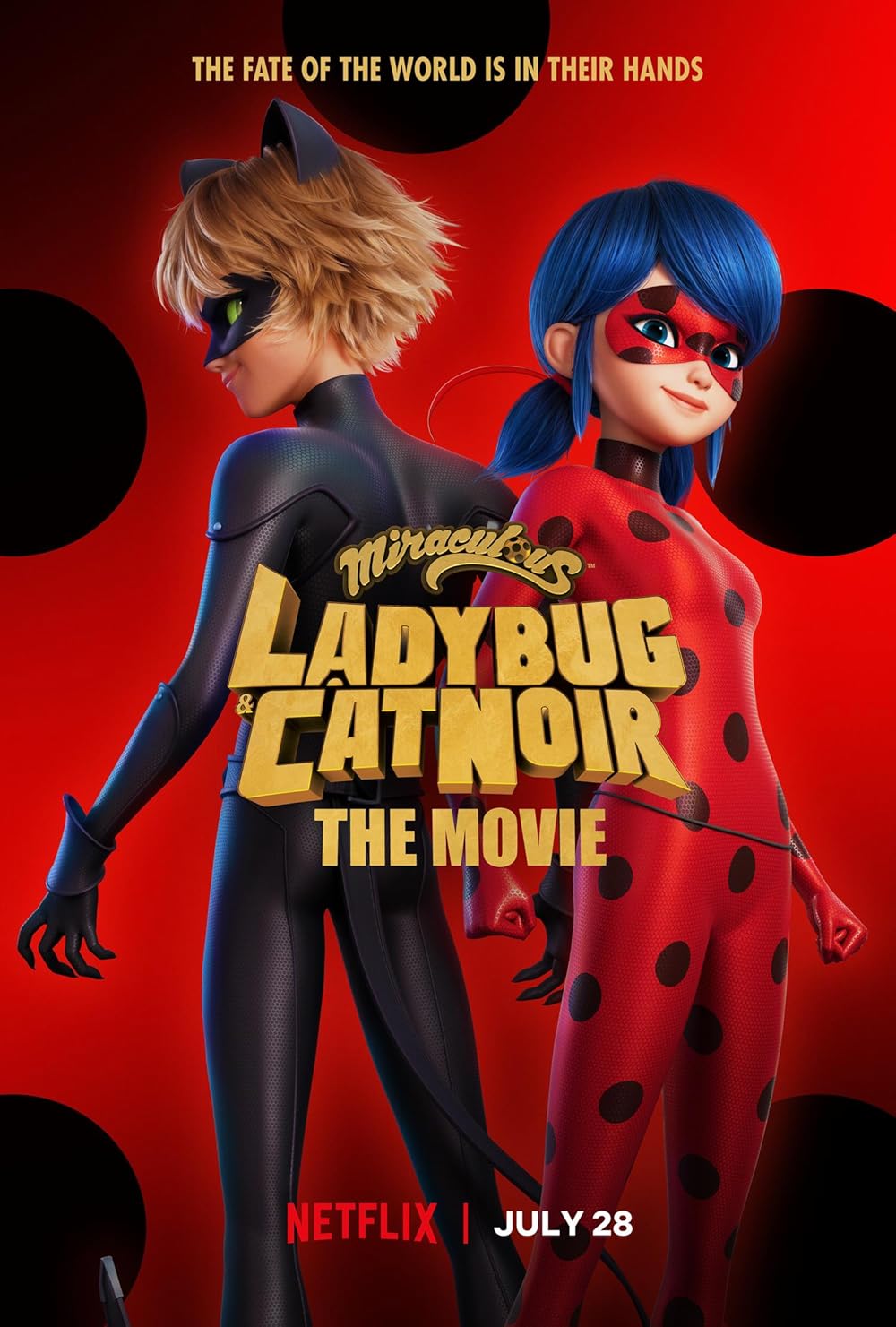 bill yeats recommends Ladybug And Chat Noir Pictures