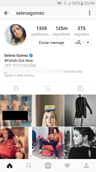 selina gomez leaked