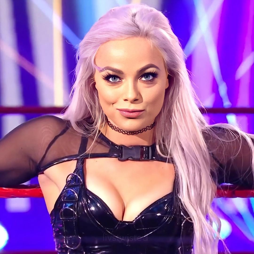 bryce bartley recommends liv morgan boobs pic