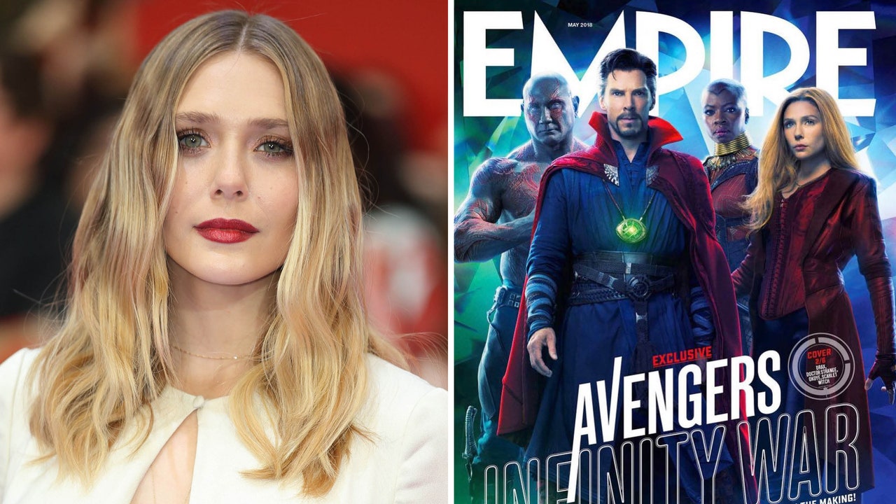 brandy bowling recommends Elizabeth Olsen Nip Slip