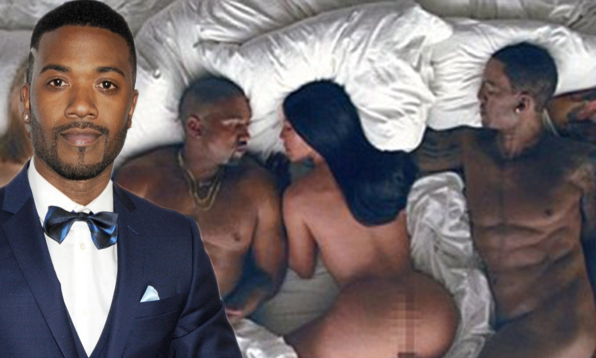 Best of Kim and ray j video