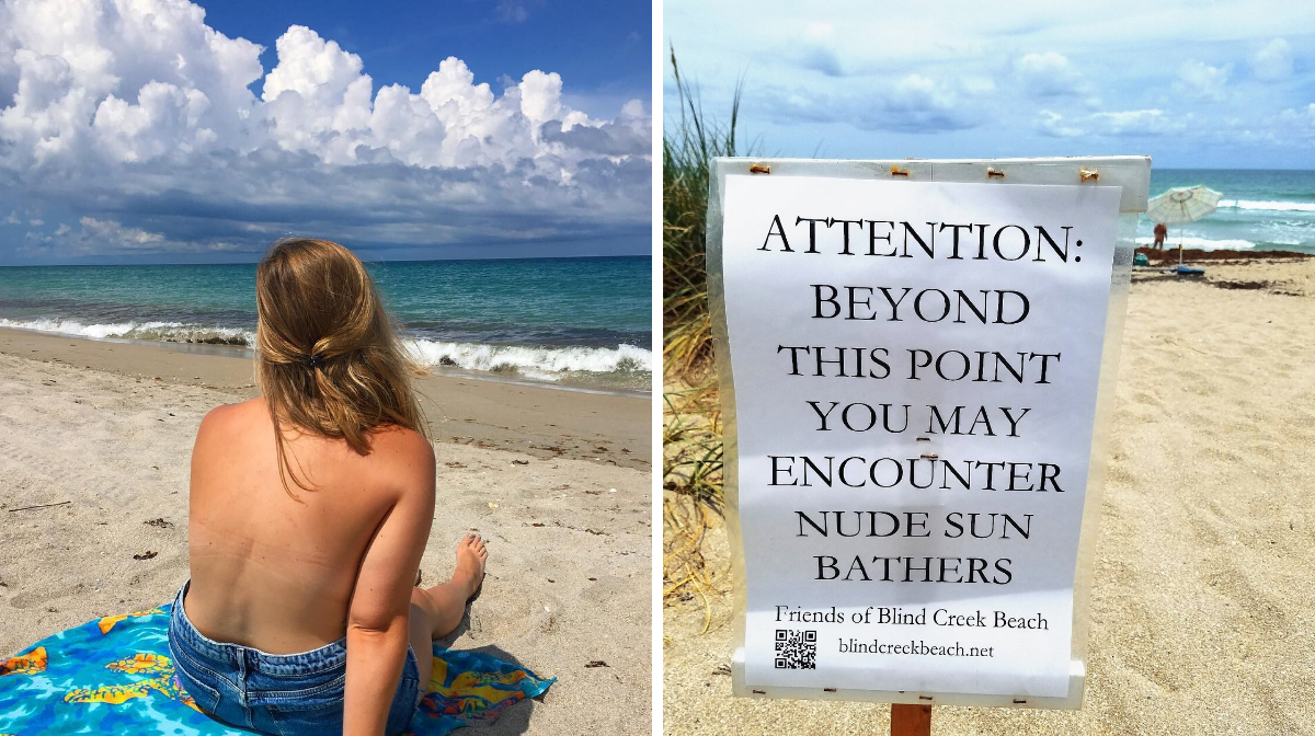 bobby bolding recommends nude beach south fl pic