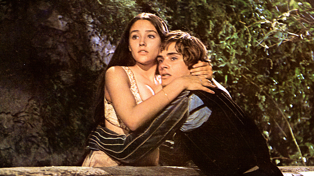 carl horan recommends Olivia Hussey Romeo And Juliet Topless