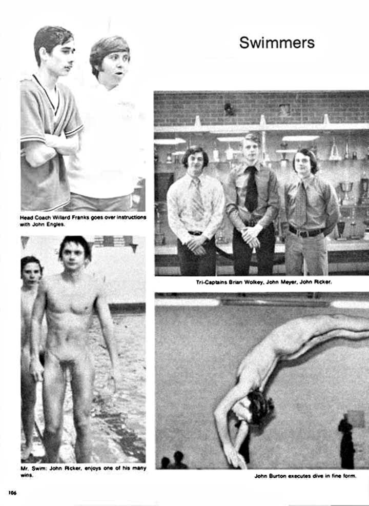 bobby wimberly recommends Naked Men Swim Team