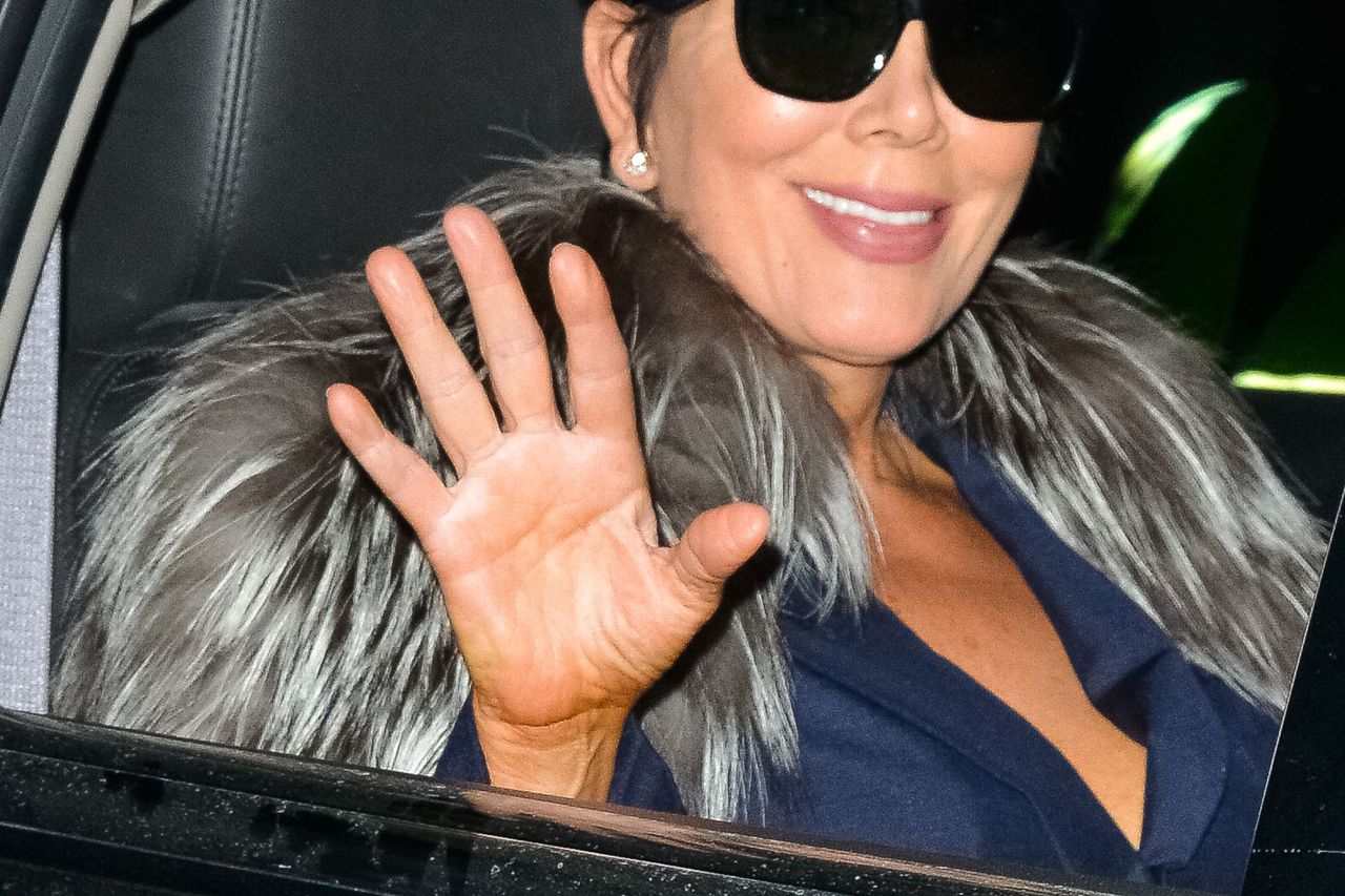 kris jenner nude video