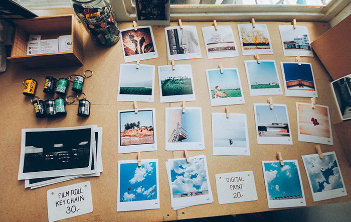 Best of Cool polaroid picture ideas