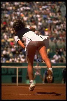 carmel sherman recommends martina hingis up skirt pic