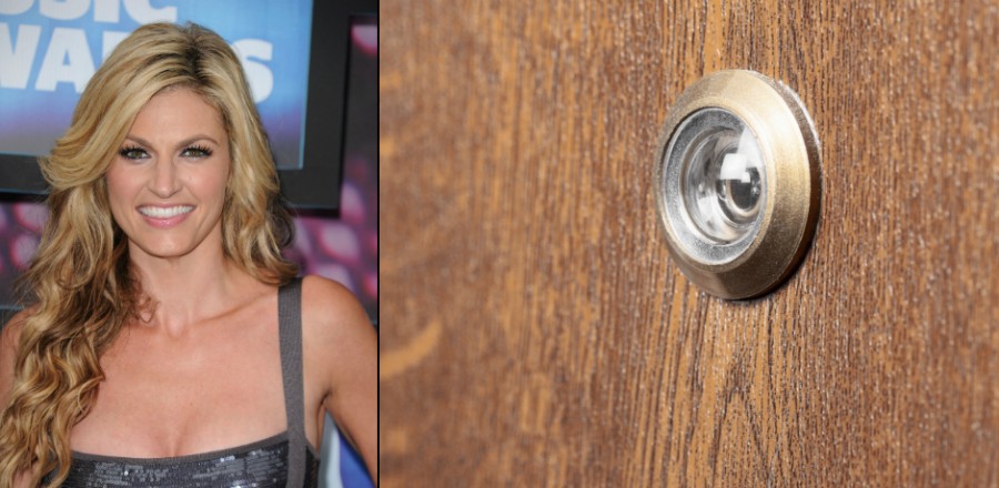 dhanushka adrian recommends erin andrews peephole tape pic