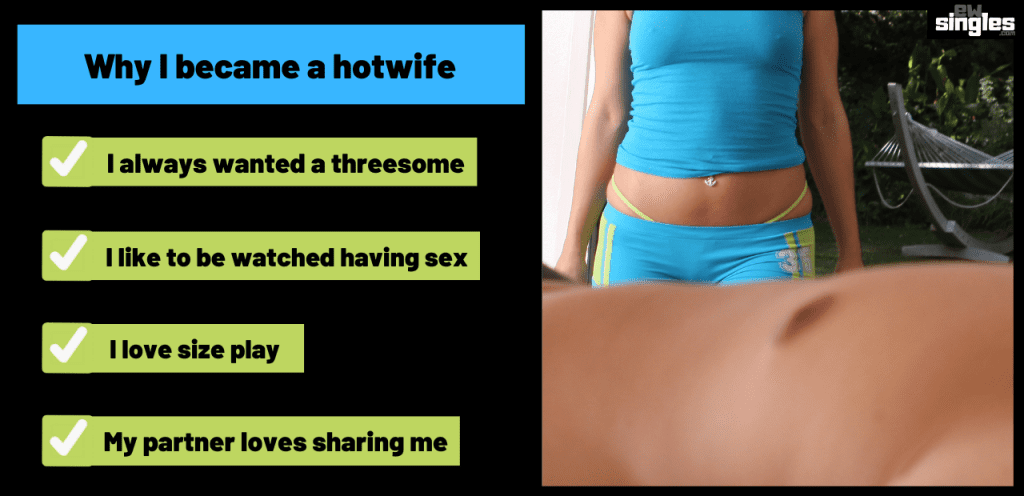 i want to be a hotwife