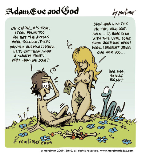 brandon riehl recommends Adam And Eve Xxx