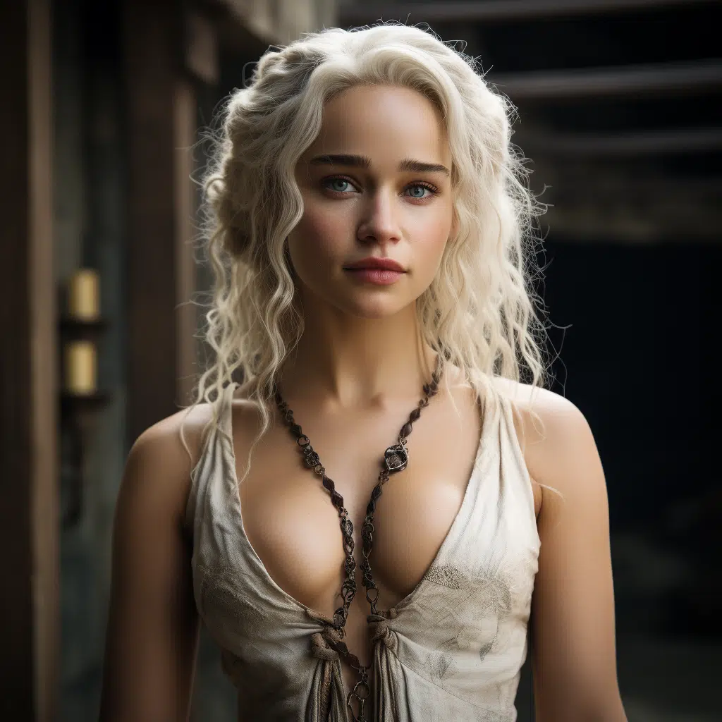 Emilia Clarke Hot Pic sexy slut