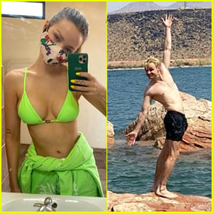 bill kite recommends dove cameron in bikini pic