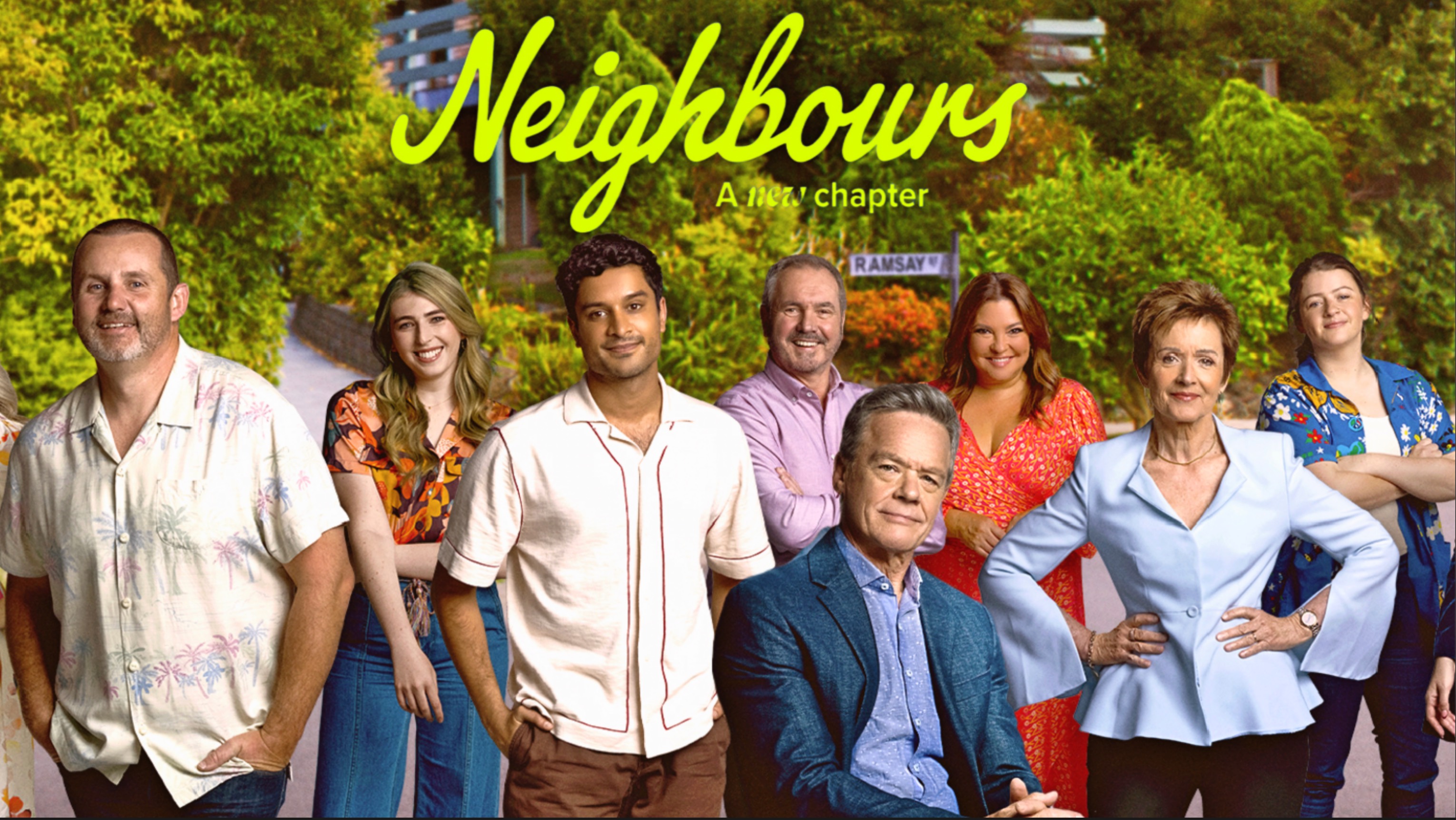 caz waugh recommends Watch Neighbours Online Free