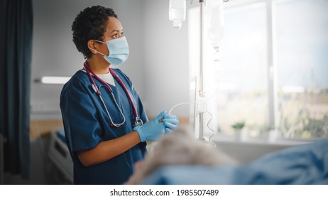 black head nurses 4