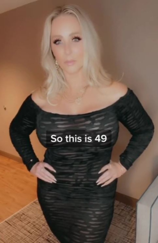 Best of 50 yr old cougar