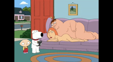 Best of Family guy naked scenes