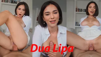 donna oshaughnessy recommends Dua Lipa Deepfake