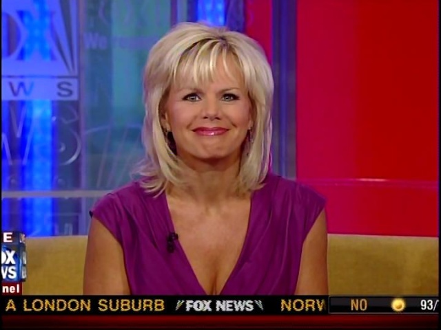 Gretchen Carlson Nip Slip blonde xxx