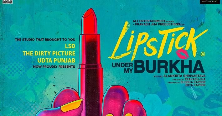 Best of Lipstick under my burkha movie download