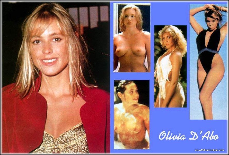 Best of Olivia dabo nude