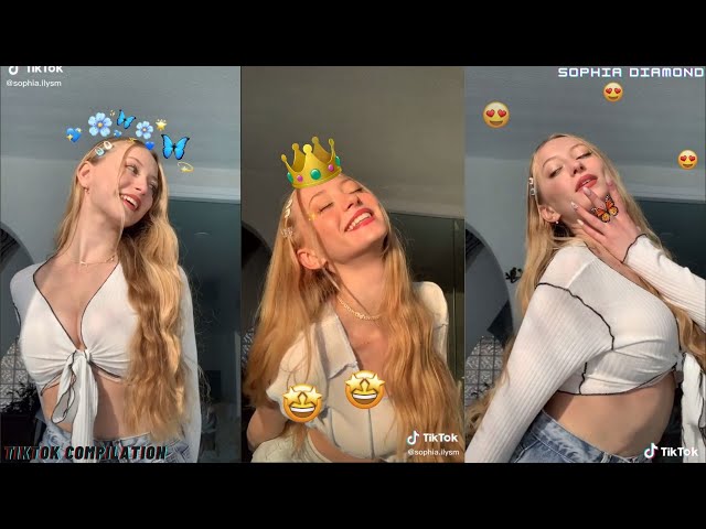 desiree cullum recommends sophia diamond sexy pic