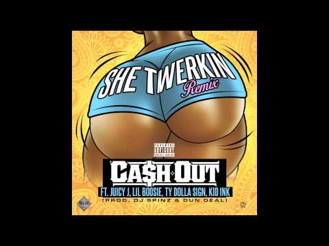 adriana gray recommends Cash Out She Twerkin Download