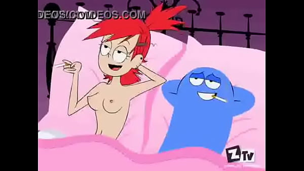 bridgette hills recommends Fosters Home For Imaginary Friends Frankie Nude