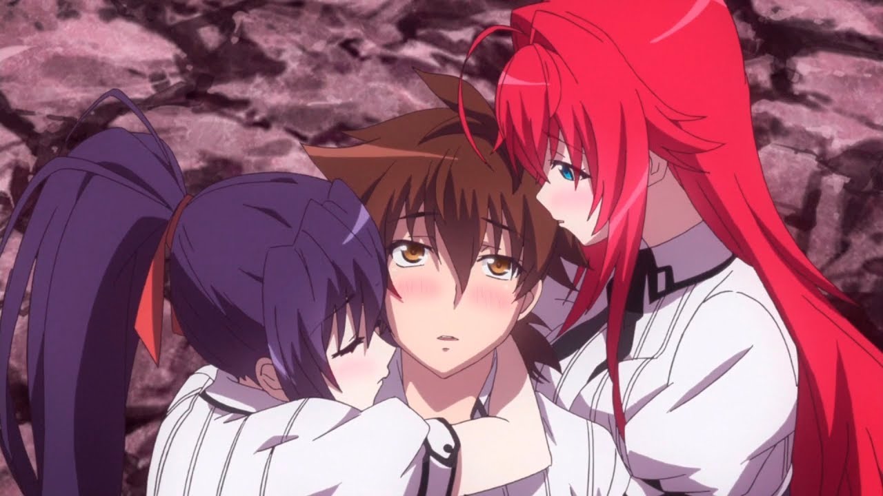 becky lents recommends highschool dxd s4 ep1 pic