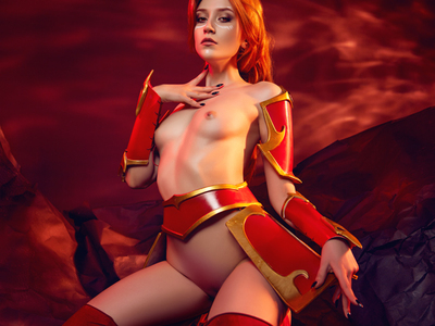 allan gustin recommends Dota 2 Cosplay Porn