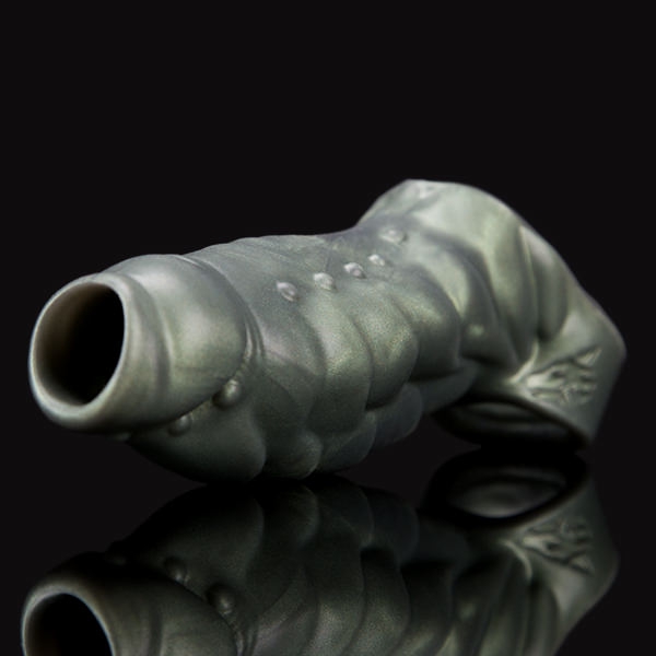 dena schneider recommends Bad Dragon Sheath Video