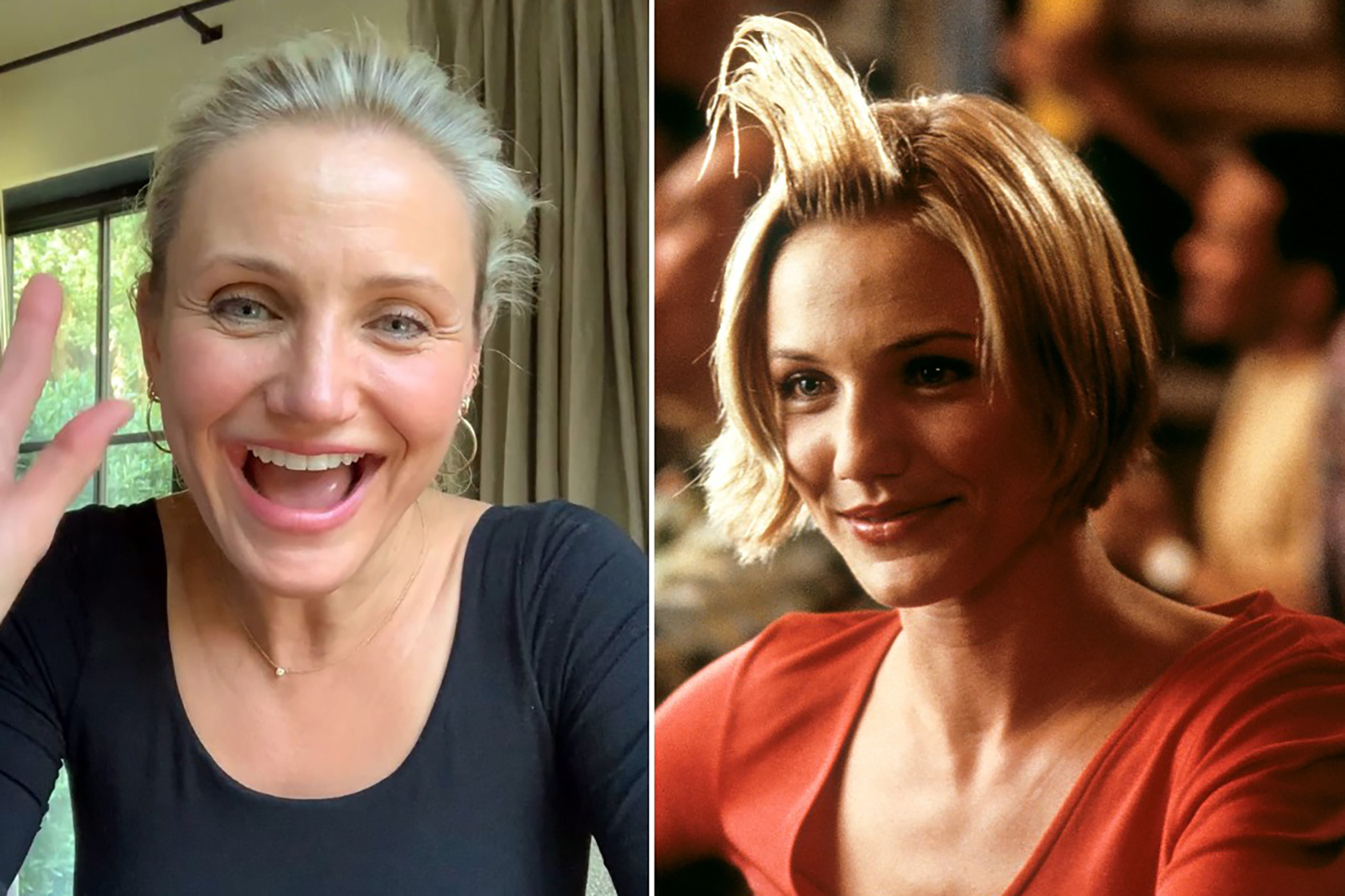 bernard bernardino recommends cameron diaz cum hair pic