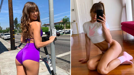 alicia gaskins recommends Riley Reid Instagram