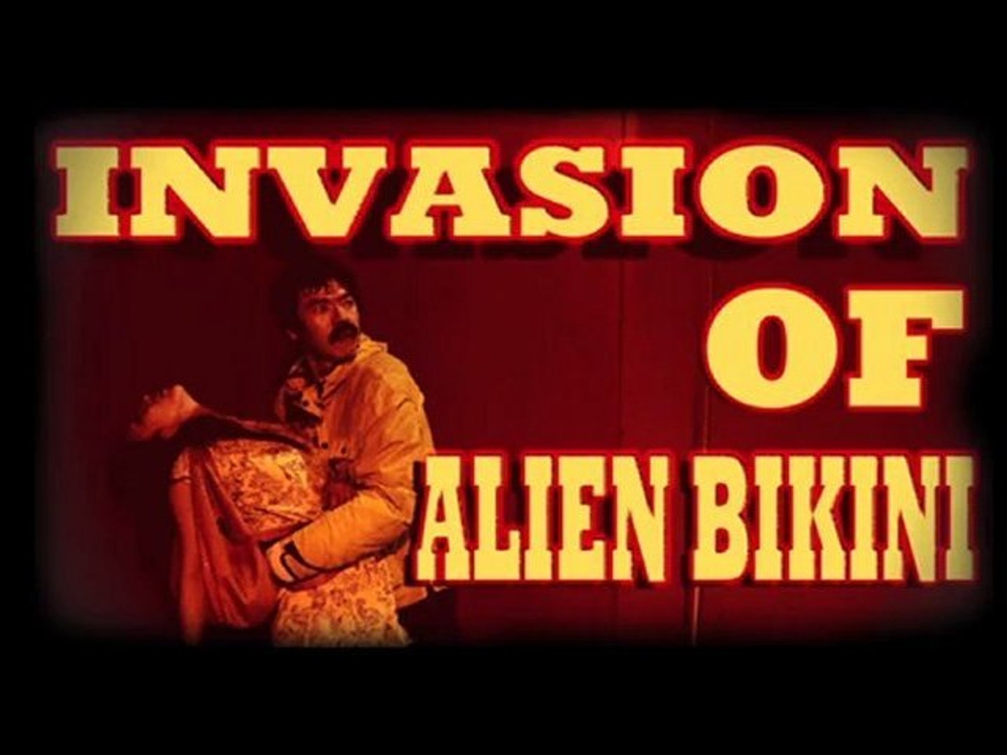 charlie buckland recommends invasion of alien bikini pic