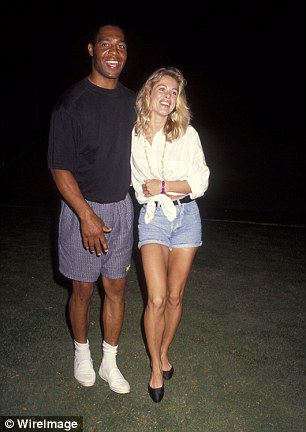 Best of Nicole brown simpson sexy