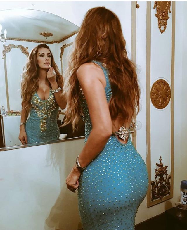 christina fidanza recommends Ninel Conde Sexy Pics