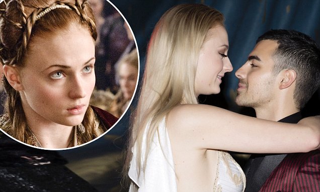 anurag tayal recommends sophie turner nude got pic