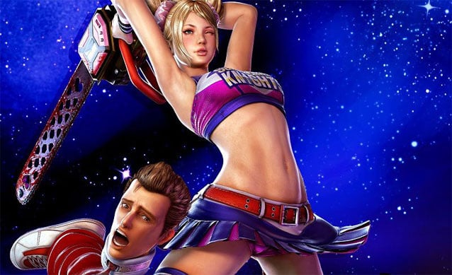 barbara timm recommends Lollipop Chainsaw Juliet Hot