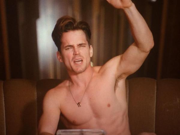 Best of Matt bomer nude pictures