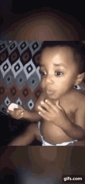 carlos turner recommends Baby Giving The Finger Gif