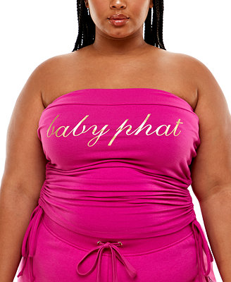 baby phat clothes plus size