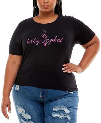 craig hurkett share baby phat clothes plus size photos