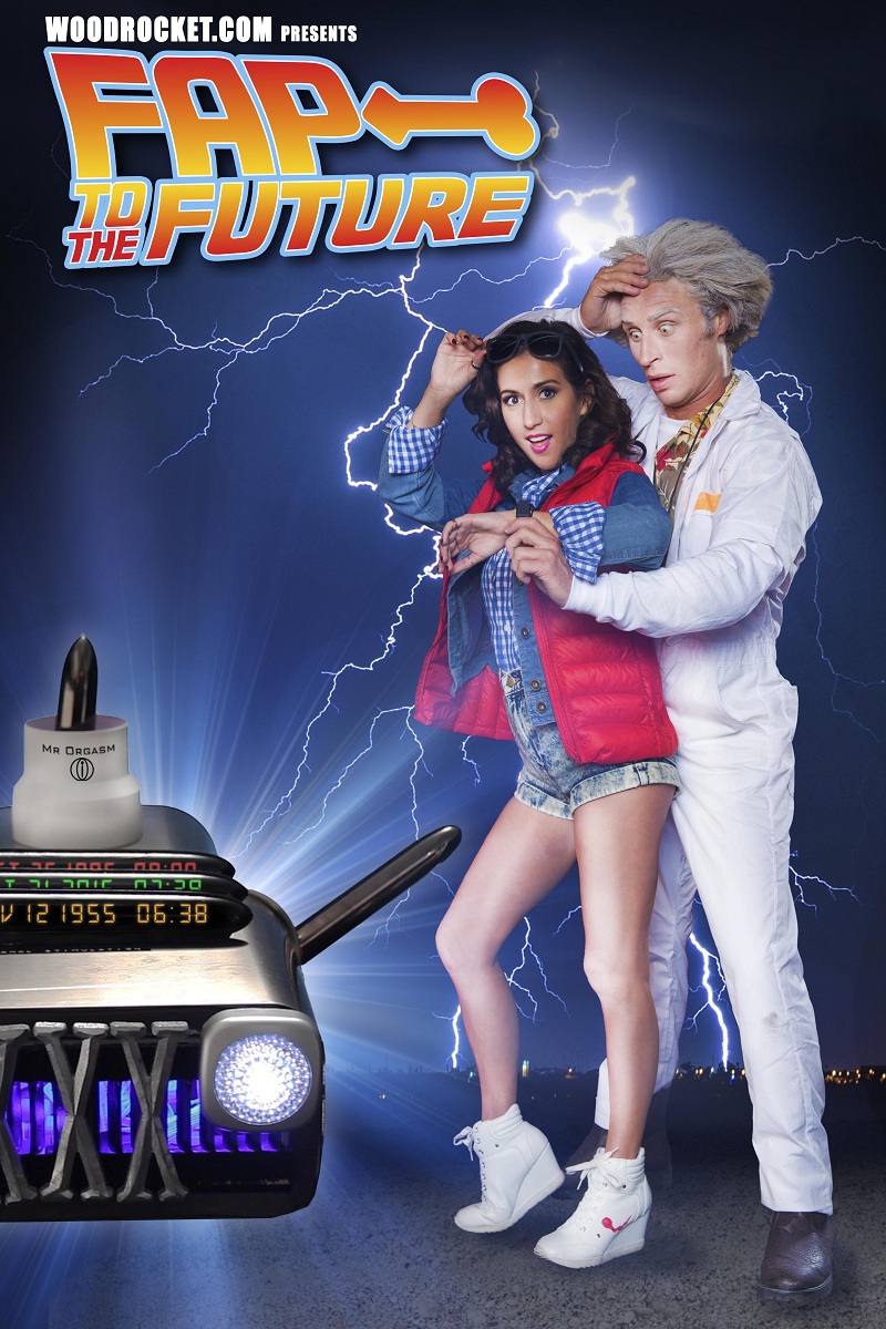 Best of Back to the future porn