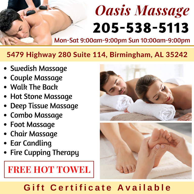 backpage birmingham al massage