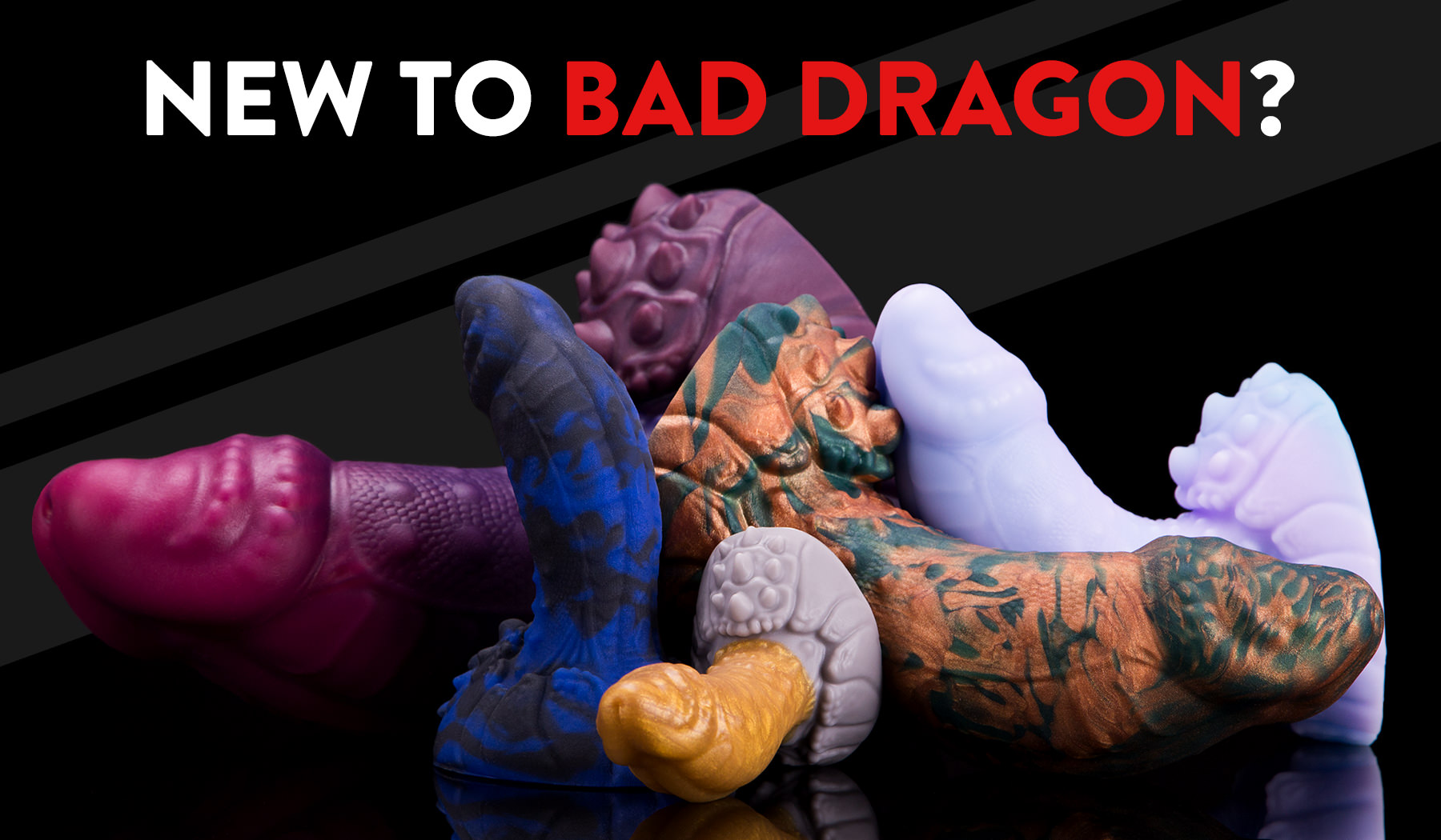 bad dragon first time